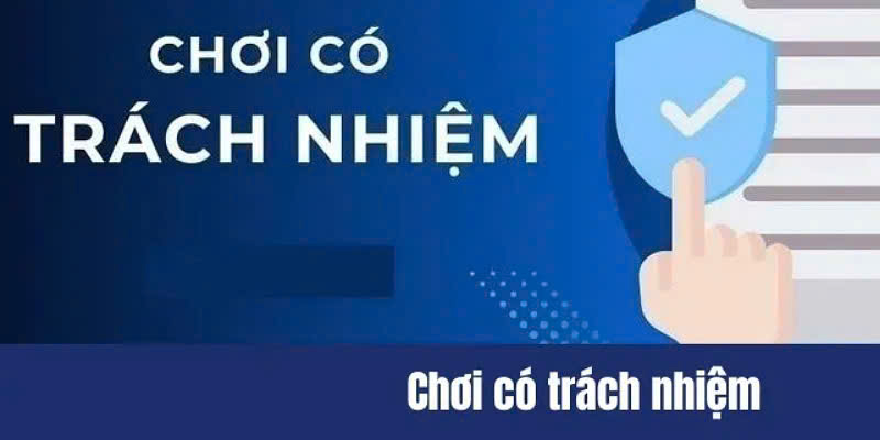 Chính sách chơi có trách nhiệm chỉ có tại DA88