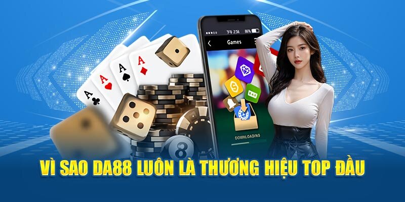 Vì sao nhiều người tham gia cá cược tại nhà cái da88