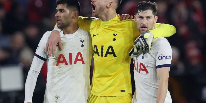 Tottenham khó có khả năng ôm hòa