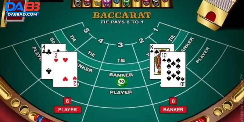 kinh nghiệm đánh bài Baccarat