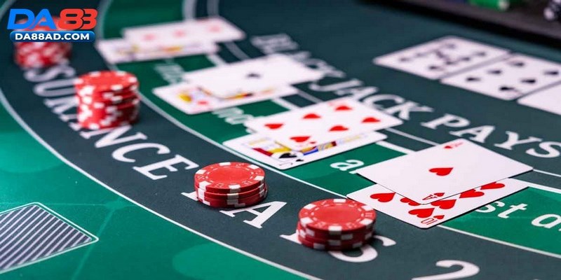 Hướng dẫn chơi blackjack đơn giản nhất