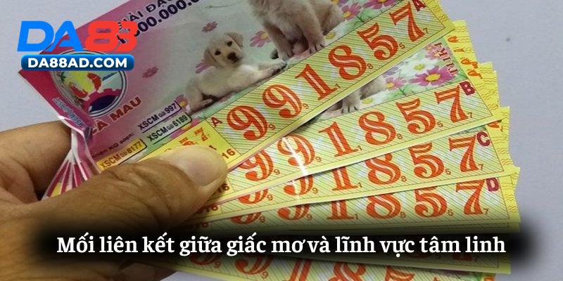 giải mã giấc mơ