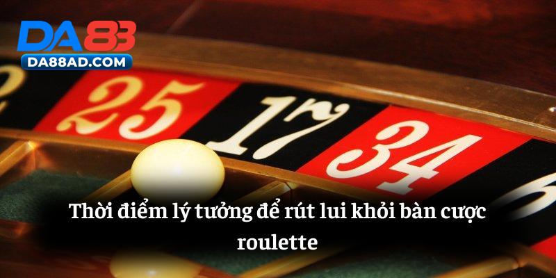 mẹo chơi roulette